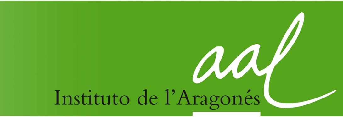 Identidad visual Instituto de l'Aragonés